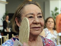 Barcha murió en su casa ubicada en la Ciudad de México a los 87 años, al parecer por problemas respiratorios. EFE/ARCHIVO