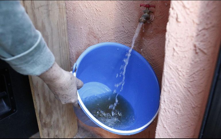 A decir del director del SIAPA, el agua turbia es “normal” durante la temporada de lluvias. EL INFORMADOR/Archivo