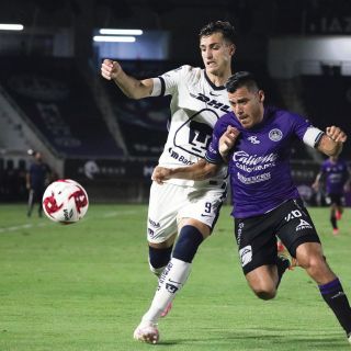 Pumas empata sin goles ante Mazatlán y deja escapar el liderato