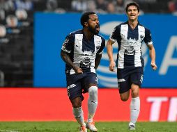 Dorlan Pabón marcó un golazo al minuto 59. IMAGO7/A. Jiménez