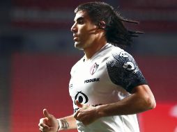 Ignacio Malcorra. El argentino suma dos goles en el presente torneo. IMAGO7