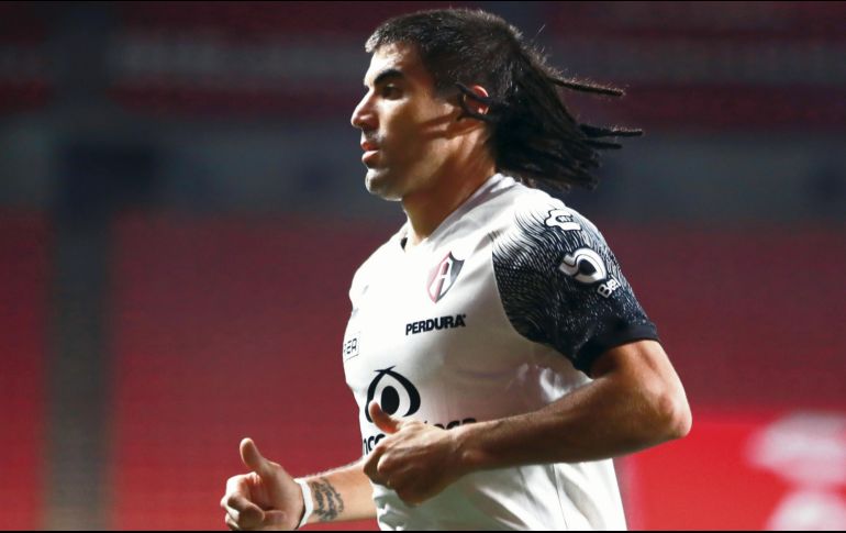 Ignacio Malcorra. El argentino suma dos goles en el presente torneo. IMAGO7