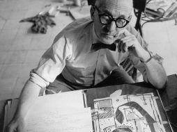 Le Corbusier. Un hombre que supo abrir su mundo y alimentarse de las artes para crear. ESPECIAL