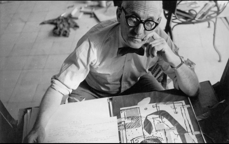 Le Corbusier. Un hombre que supo abrir su mundo y alimentarse de las artes para crear. ESPECIAL