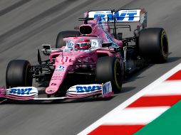 Con este resultado, Pérez llega a 32 puntos en el campeonato de pilotos, manteniéndose en el octavo sitio de la clasificación. AP / A. García