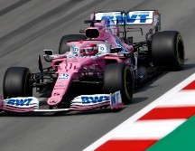 Con este resultado, Pérez llega a 32 puntos en el campeonato de pilotos, manteniéndose en el octavo sitio de la clasificación. AP / A. García