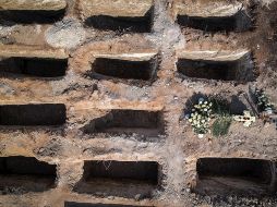 En cinco meses, las muertes por la pandemia dejaron atrás las cifras de asesinatos de todo 2019. EFE/ARCHIVO