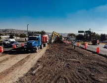 Entre las obras contempladas con estos recursos se encuentran decenas de kilómetros de carreteras que por años permanecieron en pésimas condiciones. EL INFORMDAOR / ARCHIVO