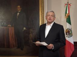 AMLO prevé vacuna contra COVID-19 en primer trimestre de 2021
