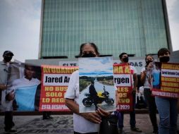 Colectivos y familiares de personas desaparecidas subrayan que no se están escuchando sus necesidades. EL INFORMADOR / ARCHIVO