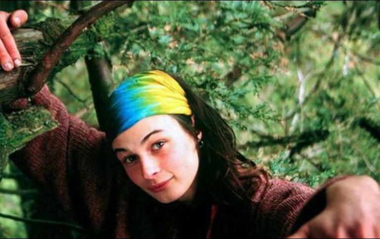 Julia Butterfly Hill