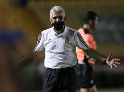 Aficionados se mostraron molestos por la derrota que sufrió Tigres 3-2 ante los Diablos Rojos del Toluca. Imago7