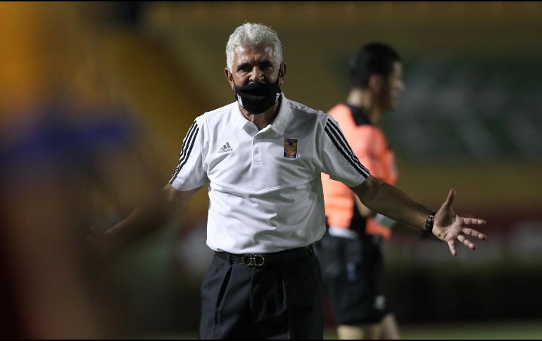 Aficionados se mostraron molestos por la derrota que sufrió Tigres 3-2 ante los Diablos Rojos del Toluca. Imago7