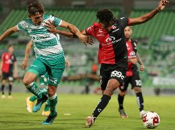 Con este resultados Santos suma cinco unidades, mientras que atlas queda con dos puntos, ambos relegados al final de la general. Imago7