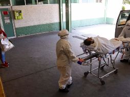 Se notificaron 501 contagios, con lo cual se acumulan 40 mil 587 casos confirmados, desde marzo pasado. Xinhua/ I. Rosas