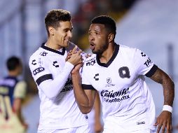 Los Gallos no tuvieron piedad y golearon al América. IMAGO7