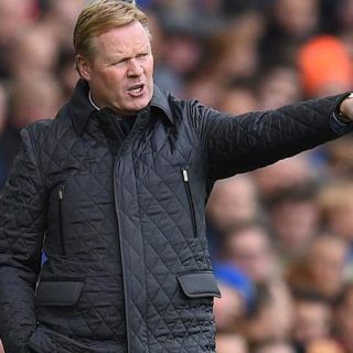 Quique Setién se va del Barcelona; Koeman sería el sustituto