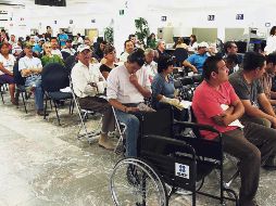 Aumento.  Jalisco reporta un incremento constante de contribuyentes ante el SAT. Actualmente hay más 5.4 millones de cuentas. ARCHIVO