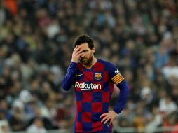 La continuidad del capitán azulgrana también está en el aire. ARCHIVO