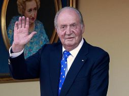 Juan Carlos I, de 82 años, es objeto de investigaciones oficiales en España y Suiza sobre posibles irregularidades financieras. AP / ARCHIVO