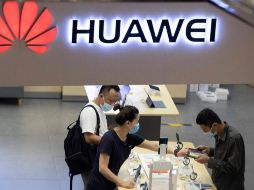 El gobierno de Estados Unidos sostiene que Huawei es un riesgo para la seguridad nacional. AP / N. Han Guan