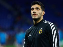 Jiménez acaba de firmar su mejor temporada en el futbol europeo con 27 goles y diez asistencias en todas las competencias. IMAGO 7 / ARCHIVO