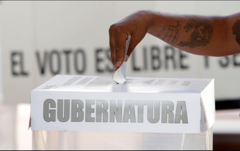 El proceso electoral 2020-2021 es el más grande en la historia del país, pues 95 millones de personas podrán votar para más de 21 mil cargos de elección popular. EL INFORMADOR / ARCHIVO
