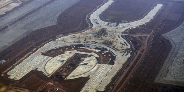 Comparece auditor de c&aacute;lculo errado sobre aeropuerto en Texcoco