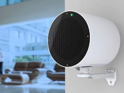 Empresa afirma que el SHYCOCAN neutraliza el 99.9% la propagación aérea del  SARS-CoV-2.  EFE/Scalene Cybernetics Ltd