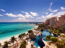 Nuevo Grand Fiesta Americana Coral Beach Cancún All Inclusive Spa Resort