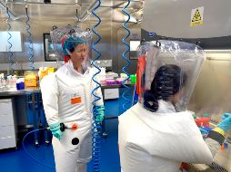 La seguridad y efectividad de la vacuna deberá confirmarse en la fase tres. EFE/ARCHIVO