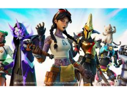 Apple y Google prohibieron Fortnite en sus tiendas de aplicaciones la semana pasada. TWITTER / @Fortnite_ES