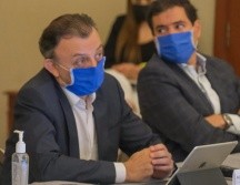 El Coordinador General Estratégico de Crecimiento y Desarrollo Económico, Alejandro Guzmán Larralde, destacó la recuperación del empleo en Jalisco. ESPECIAL