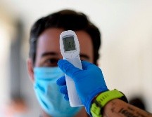 La SSJ reportó  610 casos confirmados de COVID19, con lo cual se acumulan 41 mil 197 casos confirmados. AFP