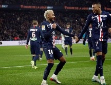 El PSG podría contar con su dupla estelar de inicio. ARCHIVO
