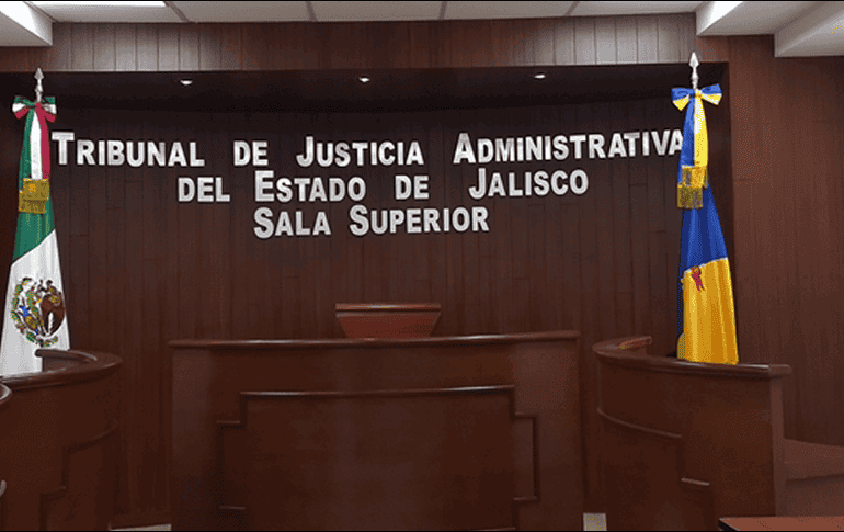 Se pretende que el Tribunal de Justicia Administrativa (TJA) migre a un sistema tecnológico que resolvería los casos en la mitad del tiempo habitual. ARCHIVO