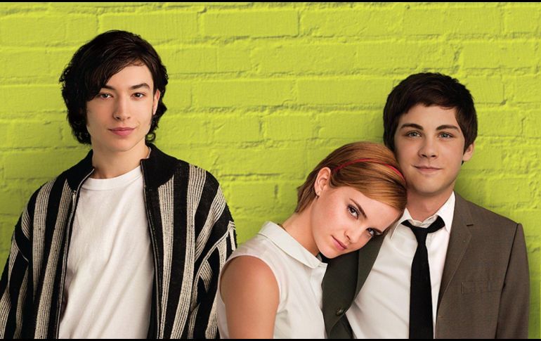 “Las ventajas de ser invisible”, protagonizada por Logan Lerman y Emma Watson es una de las recomendaciones de la semana. ESPECIAL