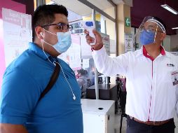 Hasta la fecha el país contabiliza 57 mil 023 defunciones y 525 mil 733 casos de COVID-19. SUN / ARCHIVO