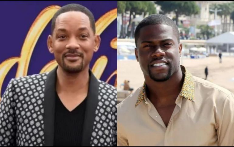 Tanto Smith como Hart se involucrarán como productores. ESPECIAL