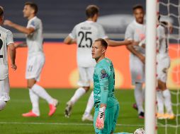 El futbolista germano se perderá la pretemporada y el inicio de campaña de su equipo, que volverá a jugar la Liga a partir del próximo 12 de septiembre. AFP / ARCHIVO