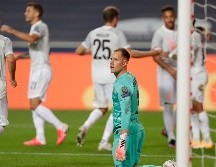 El futbolista germano se perderá la pretemporada y el inicio de campaña de su equipo, que volverá a jugar la Liga a partir del próximo 12 de septiembre. AFP / ARCHIVO