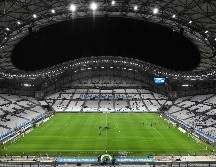 La decisión se produjo poco después que Marsella confirmó tres casos positivos entre jugadores y personal. AFP / ARCHIVO