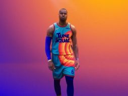 ”Space Jam: A New Legacy” llegará en julio de 2021 a los cines. TWITTER / @uninterrupted