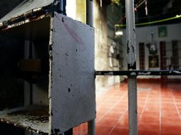 El sospechoso fue detenido el pasado domingo y trasladado al Centro Penitenciario de Almoloya de Juárez, Santiaguito. EL INFORMADOR / ARCHIVO