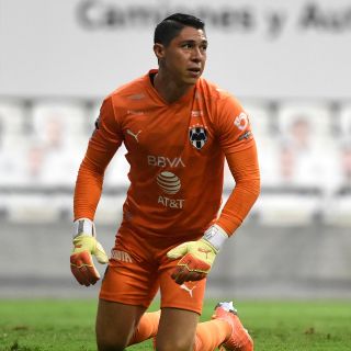 Hugo González, borrado de la foto oficial del Monterrey