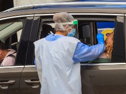 España acumula 364 mil 196 casos de COVID-19 desde el inicio de la pandemia y 28 mil 646 muertes. EFE/ARCHIVO