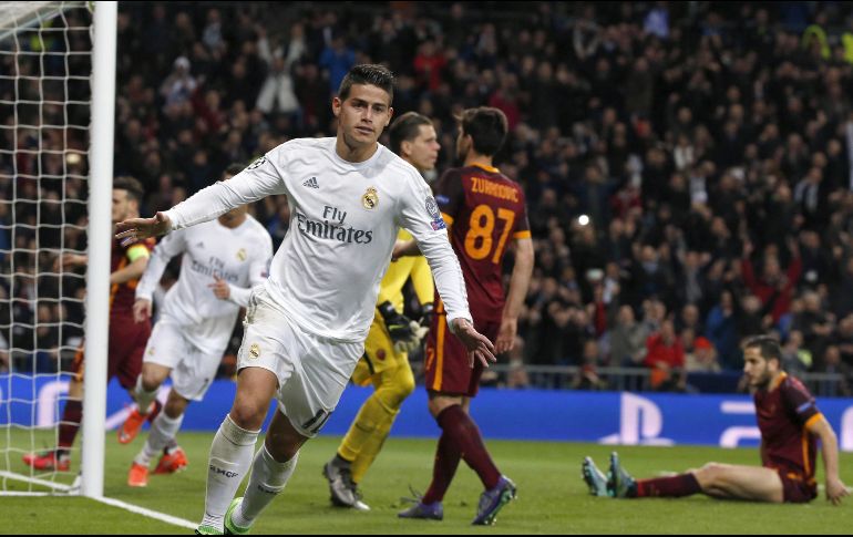 ''Yo nunca digo que no a nada. México tiene mucha adquisición, muchas cosas buenas, hay mucha plata. Uno nunca sabe, el futbol cambia mucho en tres, cuatro años'', manifestó en entrevista. EFE / ARCHIVO