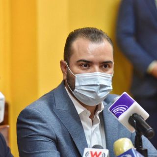 Ex coordinador perredista, Gerardo Quirino, se suma a bancada de MC