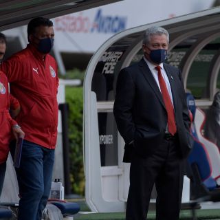 Chivas gana en orden y unión con Vucetich