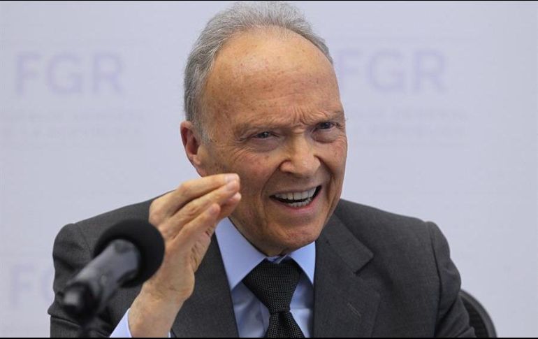 El fiscal hace estas afirmaciones con base en 